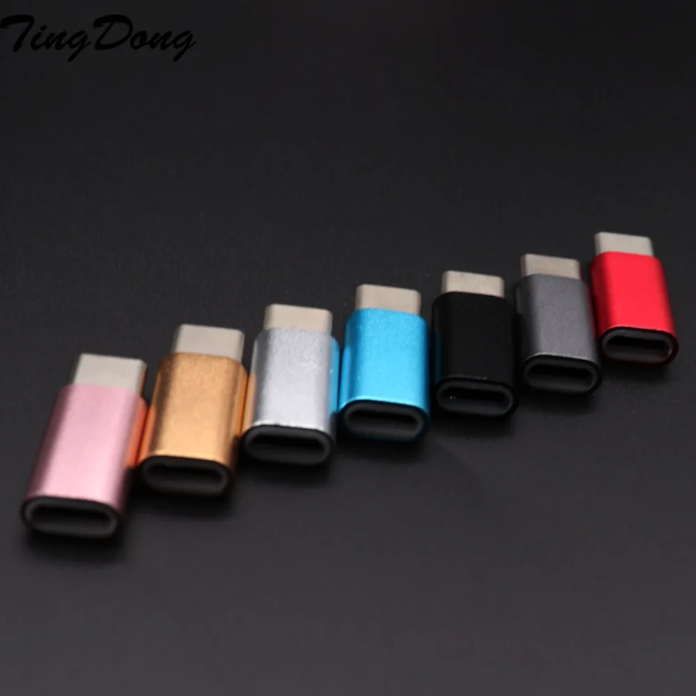 

Type-C Micro USB C Adapter for Huawei P9 Plus for Lenovo ZUK Z1 Z2 for Nexus 5X 6P for Mei zu Pro 6 for Xiaomi mi a1 Mi4c TypeC