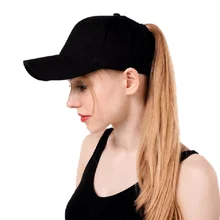 1pc Cap Women Men Solid Color Cotton Sunshade Sun Breathable Hat Sportswear Accessory New