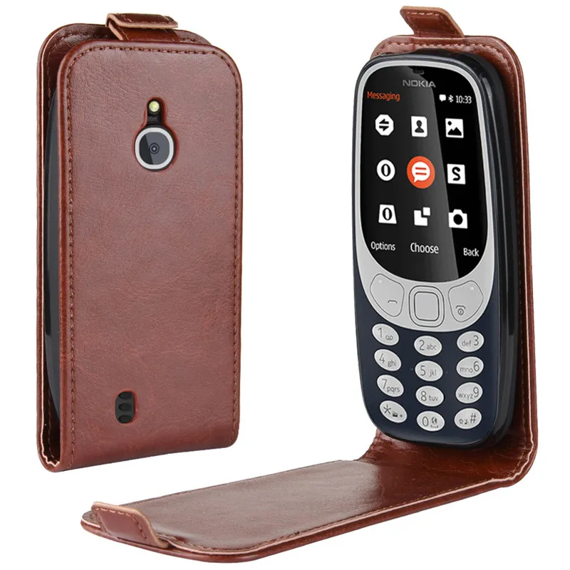 Чехлы для телефонов, чехлы для Nokia 3310 4G Carcasa Funda из искусственной кожи, флип-Чехлы, сумка для Nokia 3310 3g TA-1022 TA-1036 TA-1006