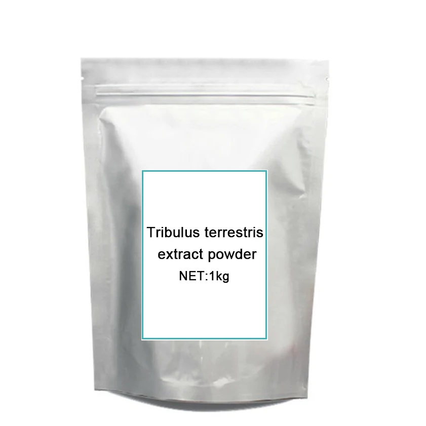 

ISO Certified organic natural Tribulus Terrestris Extract pow-der 90% saponins 1kg