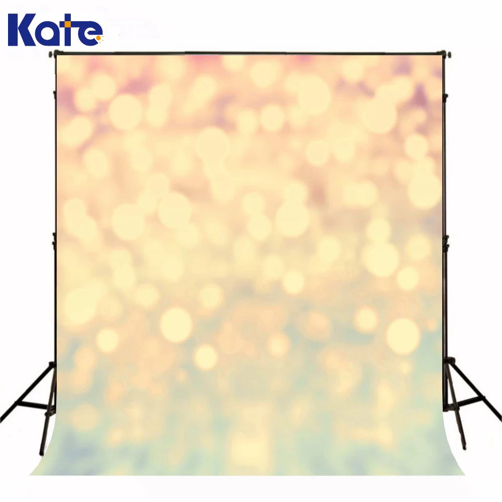 

5*6.5FT Kate Custom Bokeh Backdrops Photography  Deramlike Highlights Photo Studio Children Backdrops For camera Fotografia
