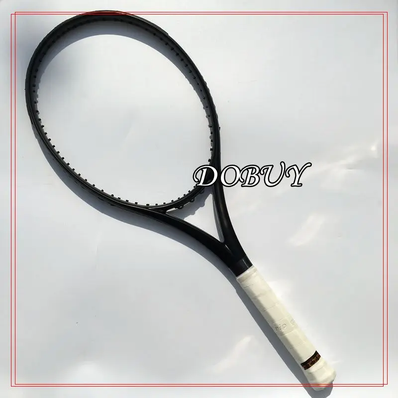 (Super A)2016 New black Racquet tennis racket 100sq.in 300G tennis racket carbon Foamed handle L2 L3 L4 (Super A)2016 New black Racquet tennis racket 100sq.in 300G tennis racket carbon Foamed handle L2 L3 L4