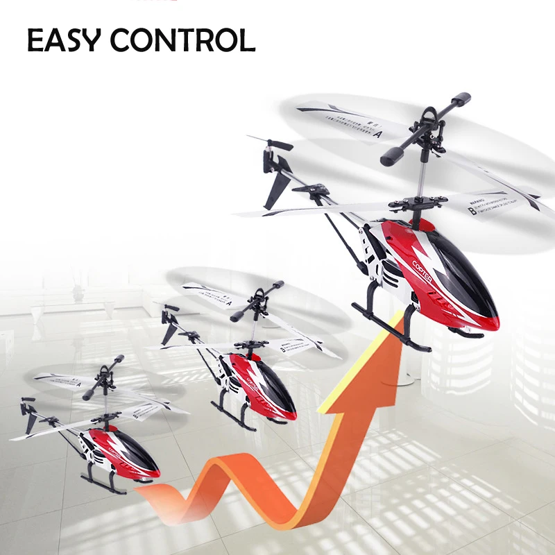 alloy rc helicopter