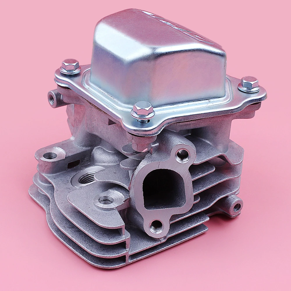 ホンダgx160 Gx0 5 5hp 6 5hp芝刈り機エンジンスペアパーツ用シリンダーバルブヘッドカバー 芝刈り機 Aliexpress