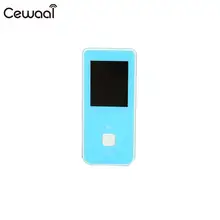 

TF Card Player FM Radio Ebook Sport Fashion Portable Recording Music Stereo MP3 Player Durable Music Player