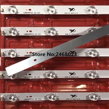 1 комплект = 4 шт. LTDN40D36EU светодиодная подсветка 1136199 LBM400P1101-AR-1(0