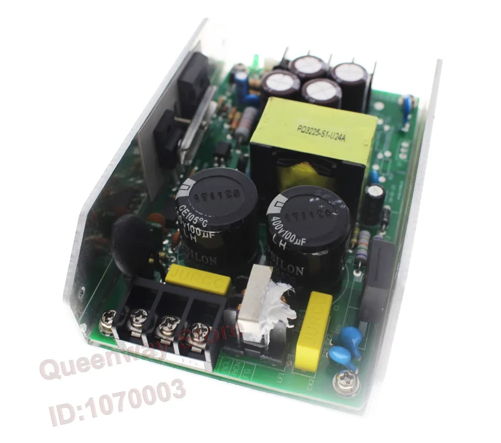 24VDC 4A Power Supply for Amplifier 100W TDA7492 TDA7498 TPA3116 etc.