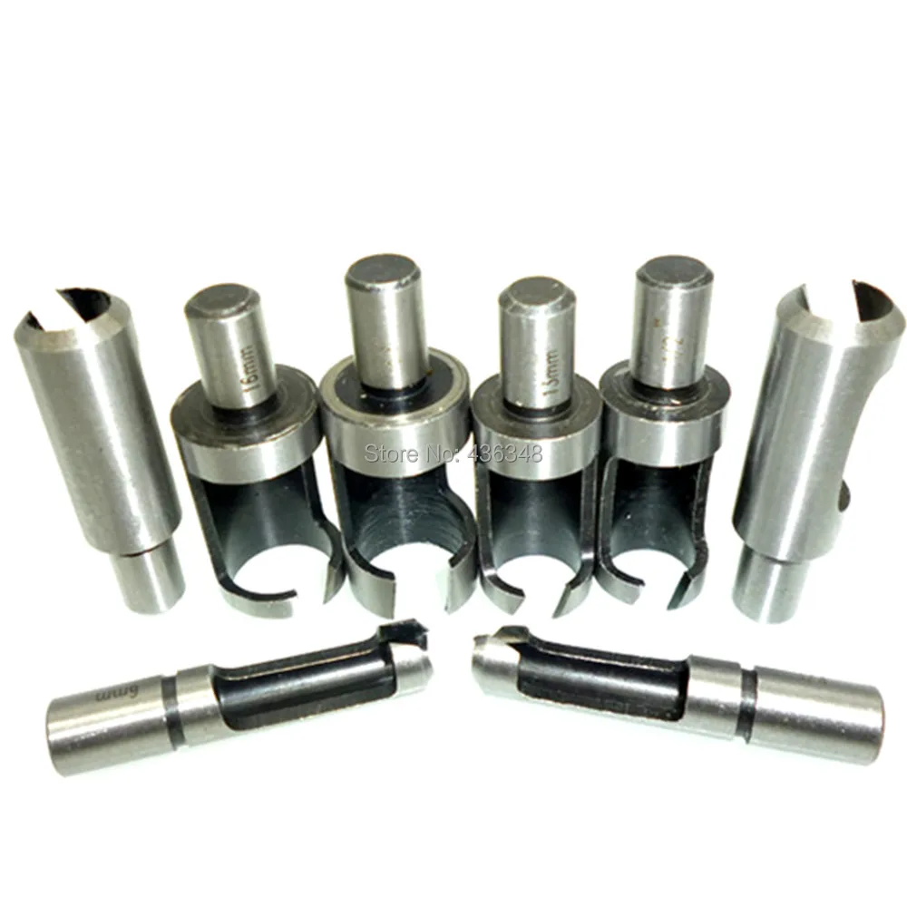 Plug  Chamfer Wood Cutter