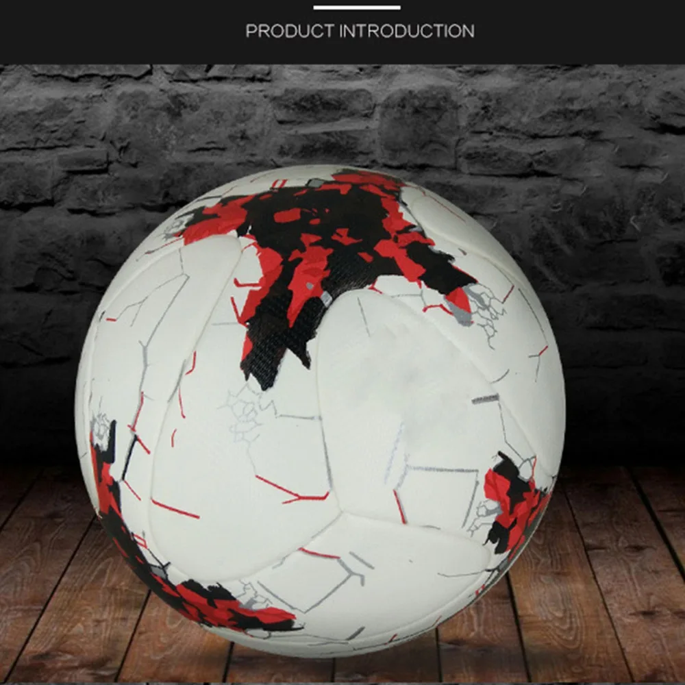 Premier PU balón de fútbol oficial tamaño 4 tamaño 5 fútbol Liga al aire libre entrenamiento bolas regalos futbol voetbal bola Premier PU balón de fútbol oficial tamaño 4 tamaño 5 fútbol Liga al aire libre entrenamiento bolas regalos futbol voetbal bola