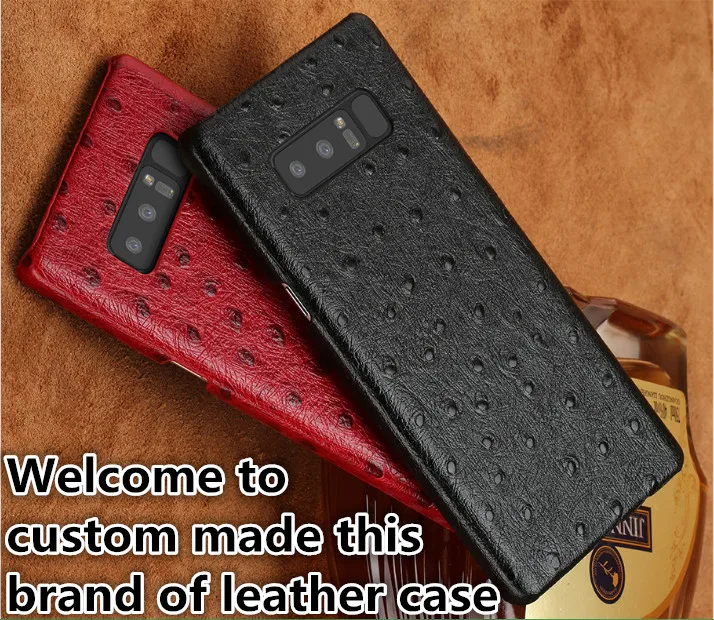 

LJ07 Genuine Leather Hard Half Wrapped Case For Samsung Galaxy A8 2016 Phone Case For Samsung Galaxy A8100 Back Cover Case