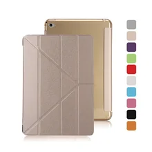 Магнитный умный чехол для iPad Pro 11, чехол y-образной формы, Магнитный чехол с подставкой, магнитное откидное ясное прозрачное покрытие для iPad Pro11