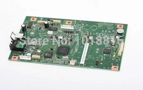 Free shipping 100 Test laser jet for HP1522NF Formatter Board CC368 60001 printer part on sale
