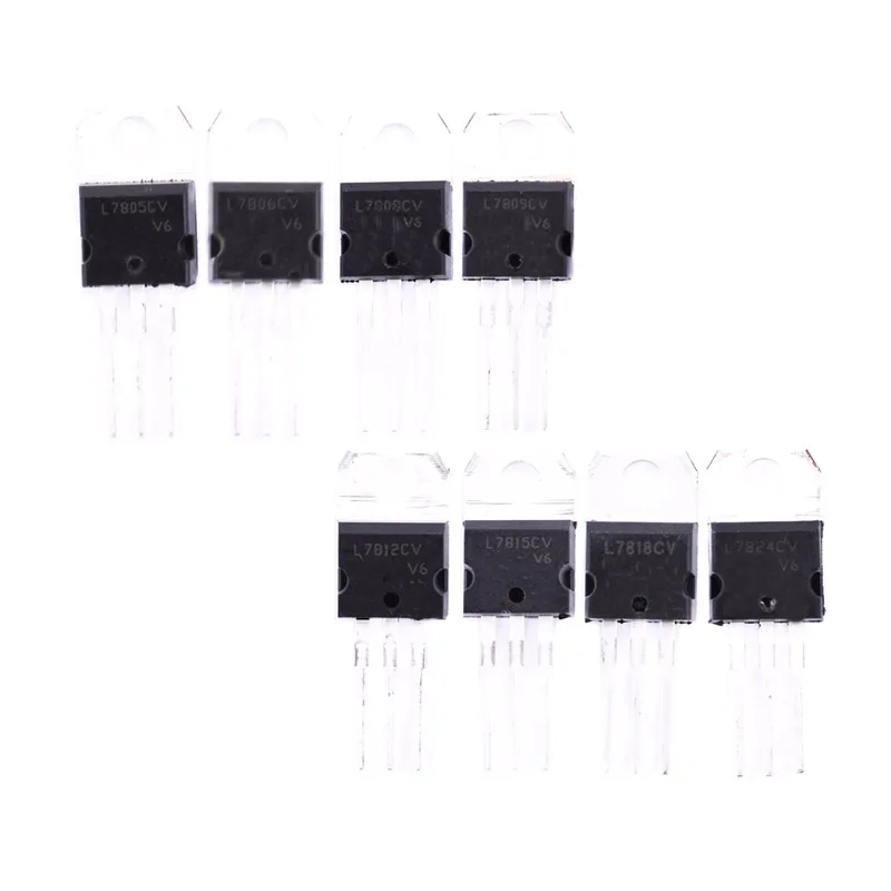 10pcs/lot L7815CV TO220 L7815 TO-220 7815 LM7815 MC7815 new and original IC In Stock