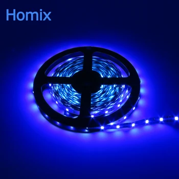 

Not-Waterproof 5M/roll 300leds SMD3528 LED Flexible Light Lamp single or mixed color warmwhite blue green red yellow Free ship