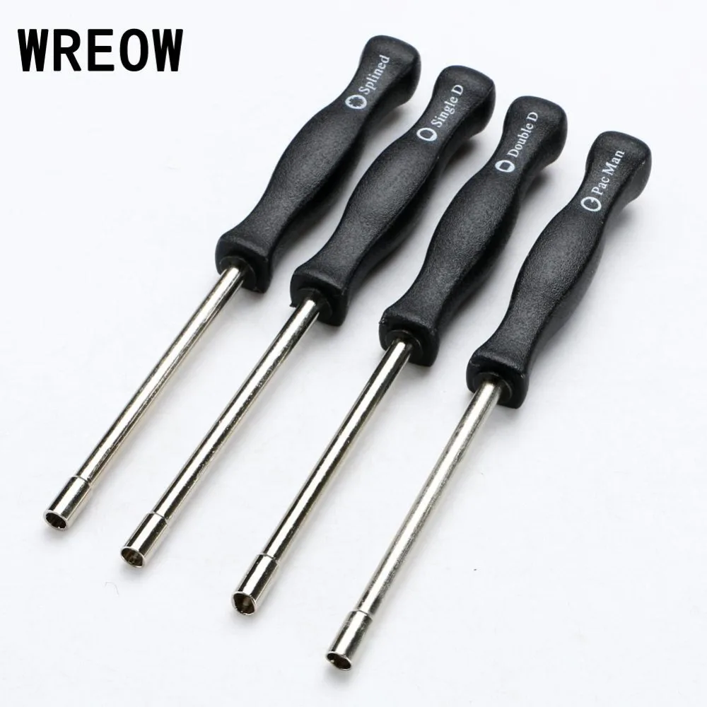 OGoDeal 10Pcs Rburetor Adjustment Screwdriver Tool Kit Walbro