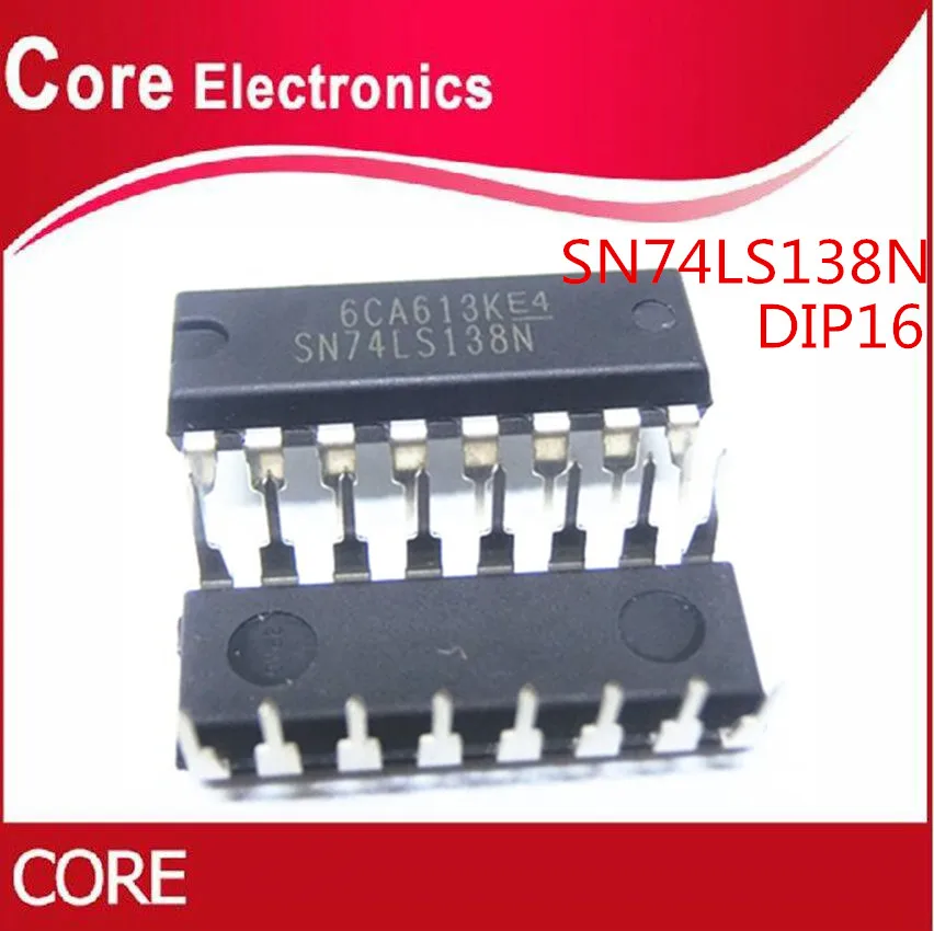 SN74LS138N