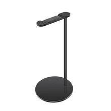 Universal Headphones Holder New Bee Gaming Headset Stand Earphone Display Rack Hanger Bracket For Over Ear Headsets
