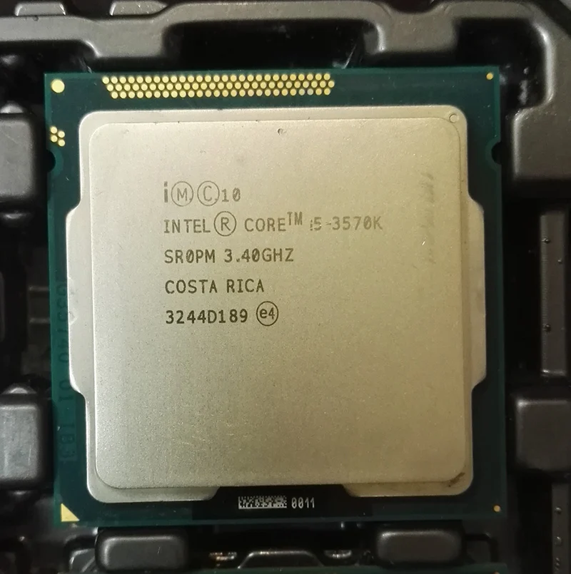 3570K