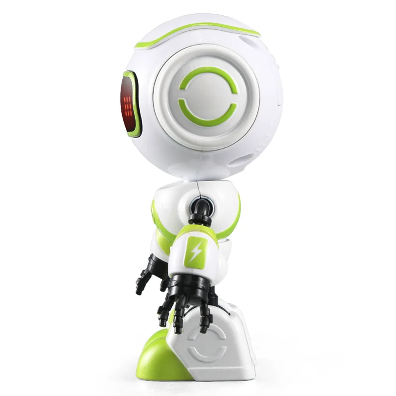 RC Robot Intelligent LED Touch Control DIY Gesture Talk Smart Mini RC Robots Remote Control Toys for Children Yellow Pink Green RC Robot Intelligent LED Touch Control DIY Gesture Talk Smart Mini RC Robots Remote Control Toys for Children Yellow Pink Green