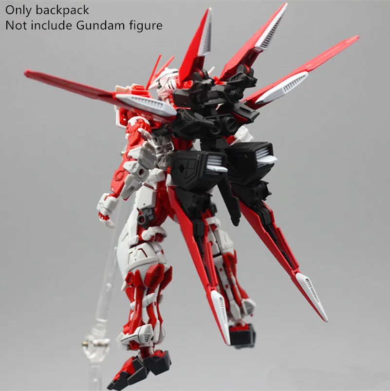 Effectswing летная сумка для Bandai RG 1/144 MBF P02 Gundam Astray красная/синяя рамка|backbag| |