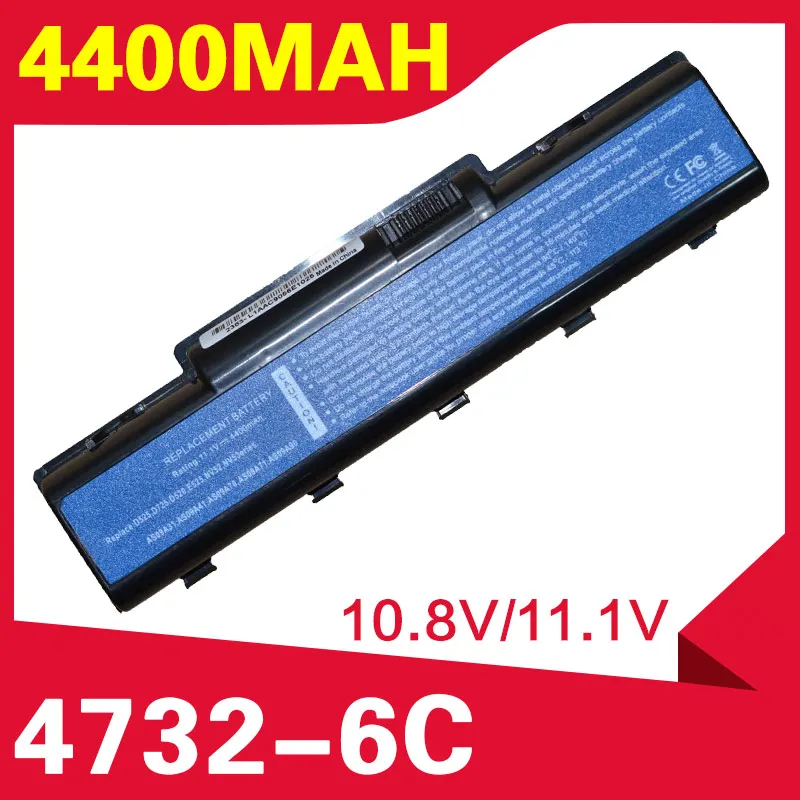 ApexWay Аккумулятор для ноутбука EMACHINE D525 D725 E-625 E525 E527 E625 E627 G627 G725 e627-5750 E725 Шлюз NV52 NV53