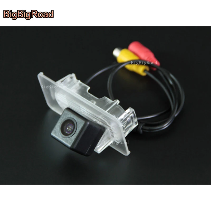 

For Jiangling YUSHENG S350 Car Rear View Camera / Back Up Parking Camera / HD CCD Night Vision /waterproof / DIY Plug Directly