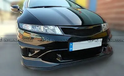 07-11 Civic FN2 Type R Front Grill_1