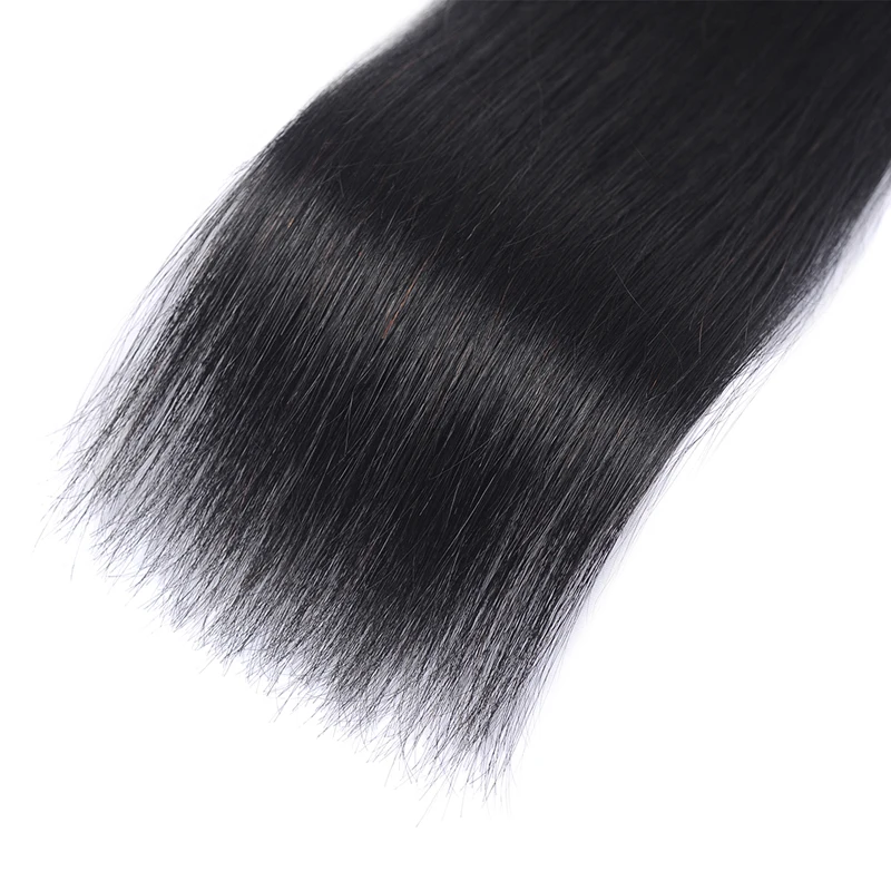Pinshair пучки волос бразильские прямые волосы пучки человеческие волосы пучки 1/3/4 шт. Пряди человеческих волос для наращивания Remy