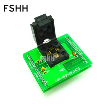 

CNV-QFP-90S4433 Programmer adapter for ALL-11 Programmer adapter TQFP32/QFP32 adapter test socket