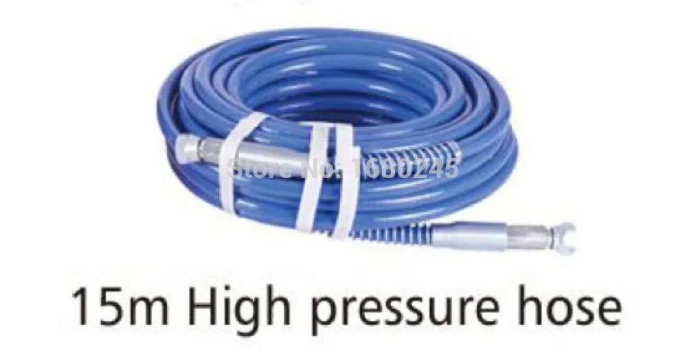 Airless Paint Sprayer  High pressure hose spraye gun 3500psi Suit for tool, Wager ,Titan paint sprayer 49 feet creality 300 celsius high temperature titan extruder