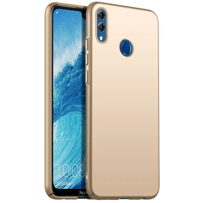 Жесткий матовый чехол для Huawei Honor 10 lite защитный жесткий бампер 6 21&quot|Бамперы| |