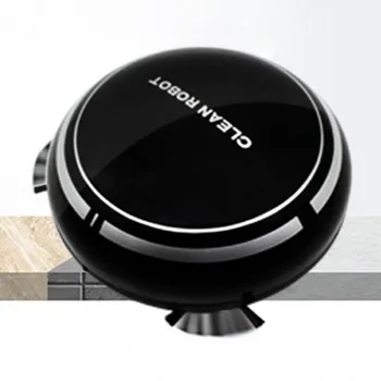 

2 In 1 Upgraded Rechargeable Floor Sweeping Robot Dust Catcher Intelligent Auto-Induction Floor Sweeping Robot Vacuum Cleaner