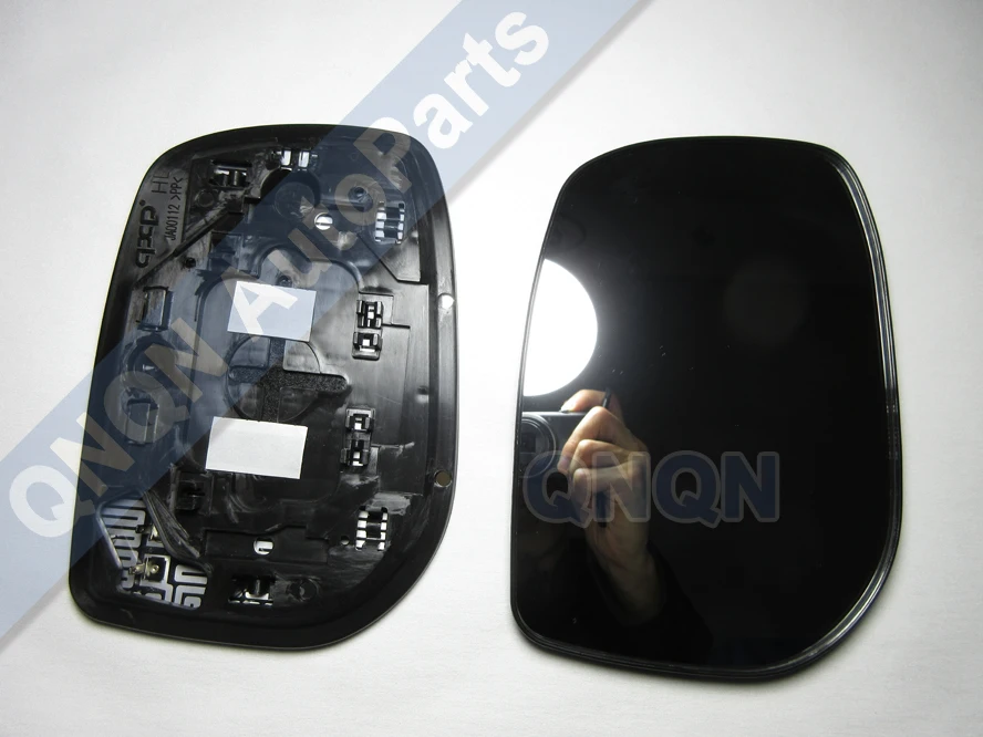 Зеркало заднего вида боковое стекло для Toyota Corolla 2008|side mirror glass|door glassdoor |