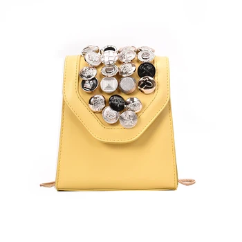 

High-quality high-end cross-body bag 2019 new fashion high-end handbag