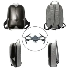 High Quality Hardshell Shoulder Waterproof box Suitcase bag for DJI Mavic Pro RC Quadcopter Toys Wholesale Free Shipping