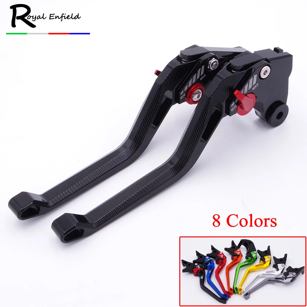 

For Aprilia TUONO R CAPANORD 1200/Rally RSV MILLE / R FALCO / SL1000 DORSODURO 1200 Motorcycle Brake Clutch Levers