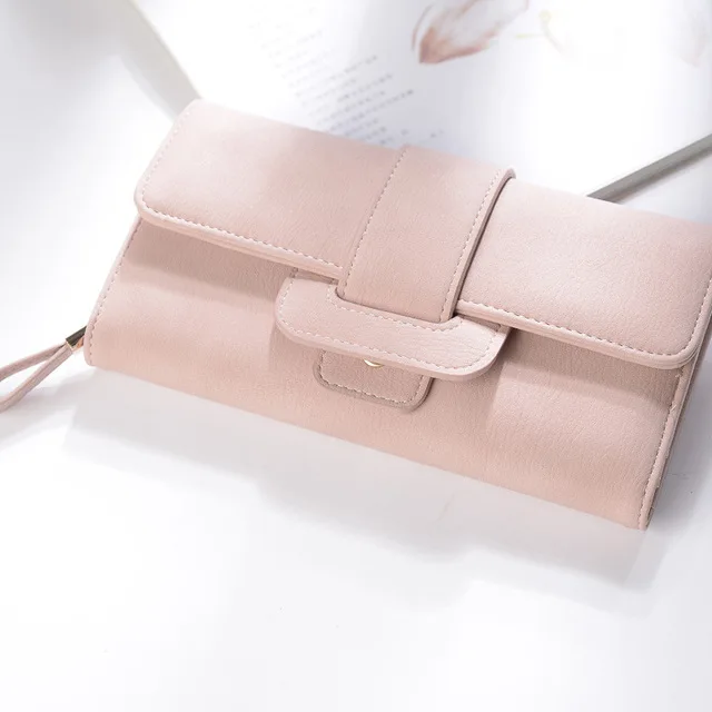 

Women's Pu Leather Purse 6 Colors SR30262
