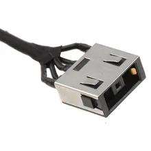 Notebook Computer DC Power Jack Harness Plug In Cable For Lenovo Ideapad G50-70 80 85 90 PJ704 Laptop Connector Cable Adapter
