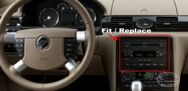 Sale Car Android GPS Navigation Radio TV DVD Player For Mercury Montego 2005~2006 Audio Video Stereo Multimedia System 1 Sale Car Android GPS Navigation Radio TV DVD Player For Mercury Montego 2005~2006 Audio Video Stereo Multimedia System 1