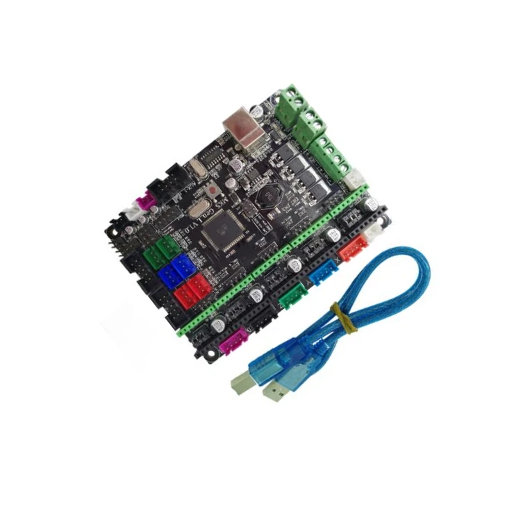 

3D printer board MKS Gen L V1.0 controller compatible with Ramps1.4/Mega2560 R3 support A4988/8825/TMC2208/TMC2100 drivers
