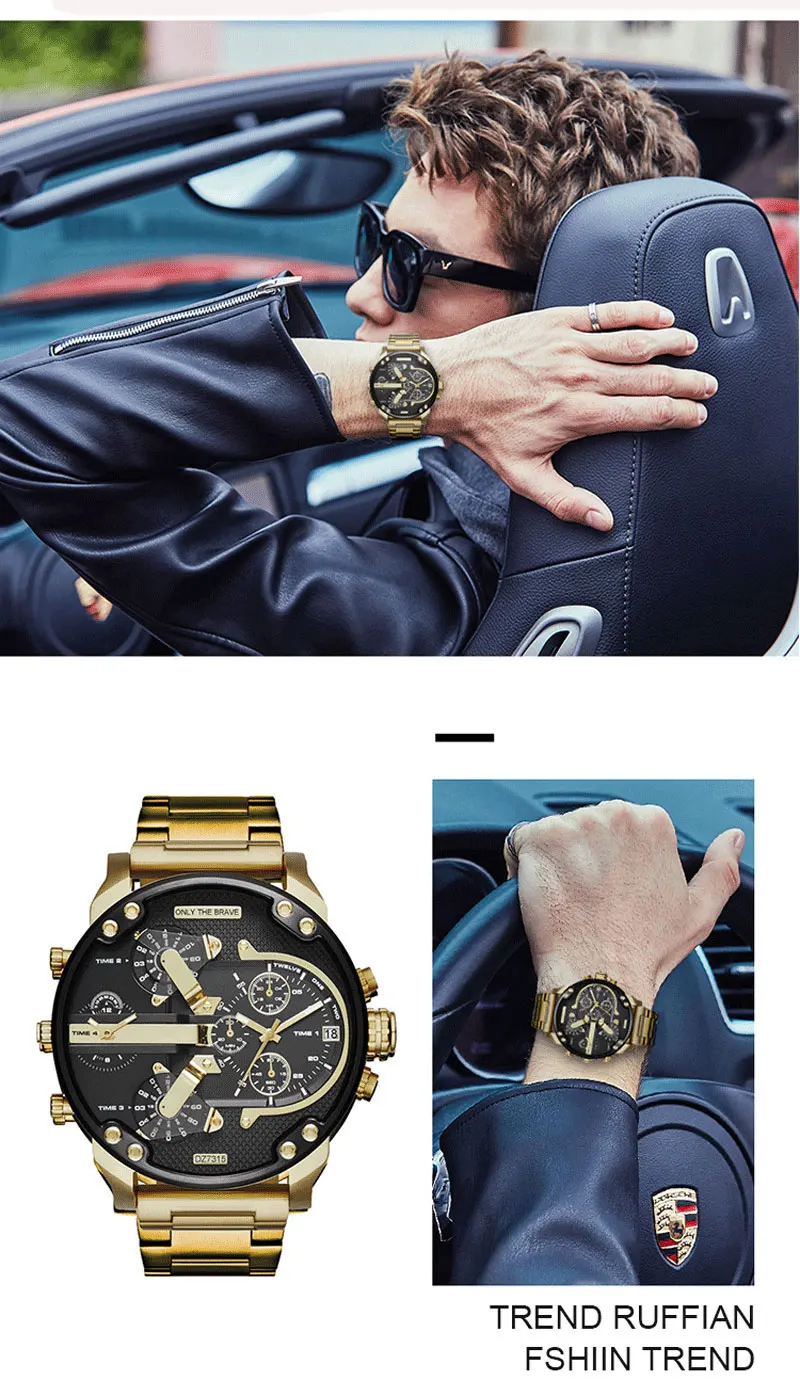Watches Men