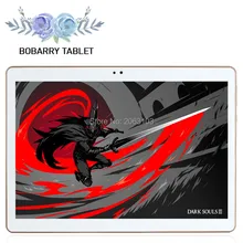 BOBARRY S108 Tablet PC 10 10.1 дюймов 3 г 4 г планшетный Окта основные 1280*800 ips 4 г озу пзу 64 ГБ android 6.0 gps android tablet pc