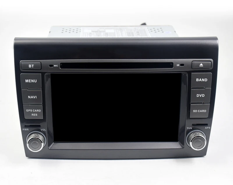 Last 2012 2009 7'' Navigation GPS SilverStrong USD Din Car DVD Player Bravo United 2008 android9.0 States Fiat Stop118 2 Autoradio 2011 For Dollar 2007 Stereo discount 2010 12 Last 2012 2009 7'' 12