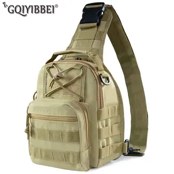 

2019 Outdoor Sports Man Military Bag Climbing Backpack Shoulder Tactical Hiking Camping Hunting Daypack Camouflage travel Tactic