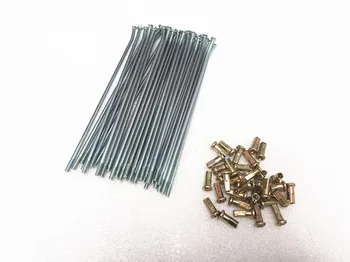 

Cross-country motorcycle rim after the rear wheel spokes for kawasaki KLX250 using 1993-2017