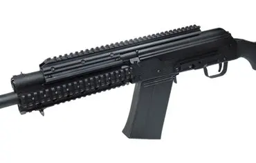 Saiga12 тактические Пикатинни Quad Rail Mount System 15 &quotполностью металлические бесплатно 10
