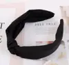 black hairband