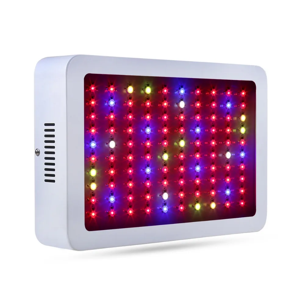 

Full Spectrum 300W Led Grow Light Hydroponic Grow Leds with 100% quality warranty