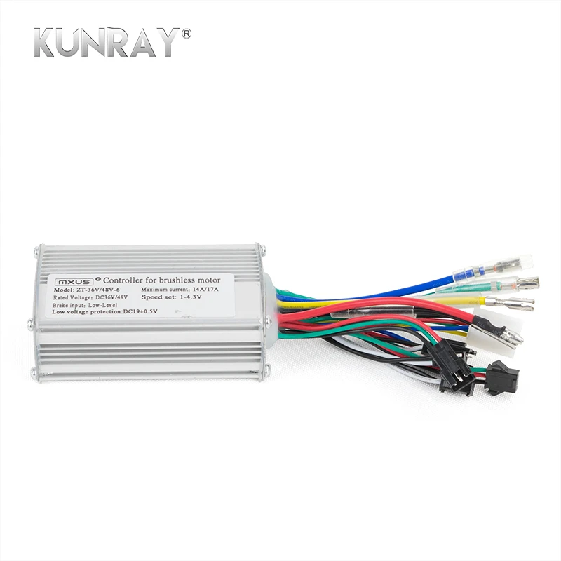 Комплект для переоборудования электровелосипеда Kunray 24 В 36 48 250 Вт заднее колесо