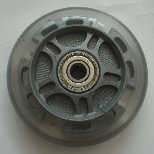 Best price at $109 Cheap 50PCS! Support wholesale skate wheels / LED flash wheel / PU wheels (send ABEC-7 bearings)